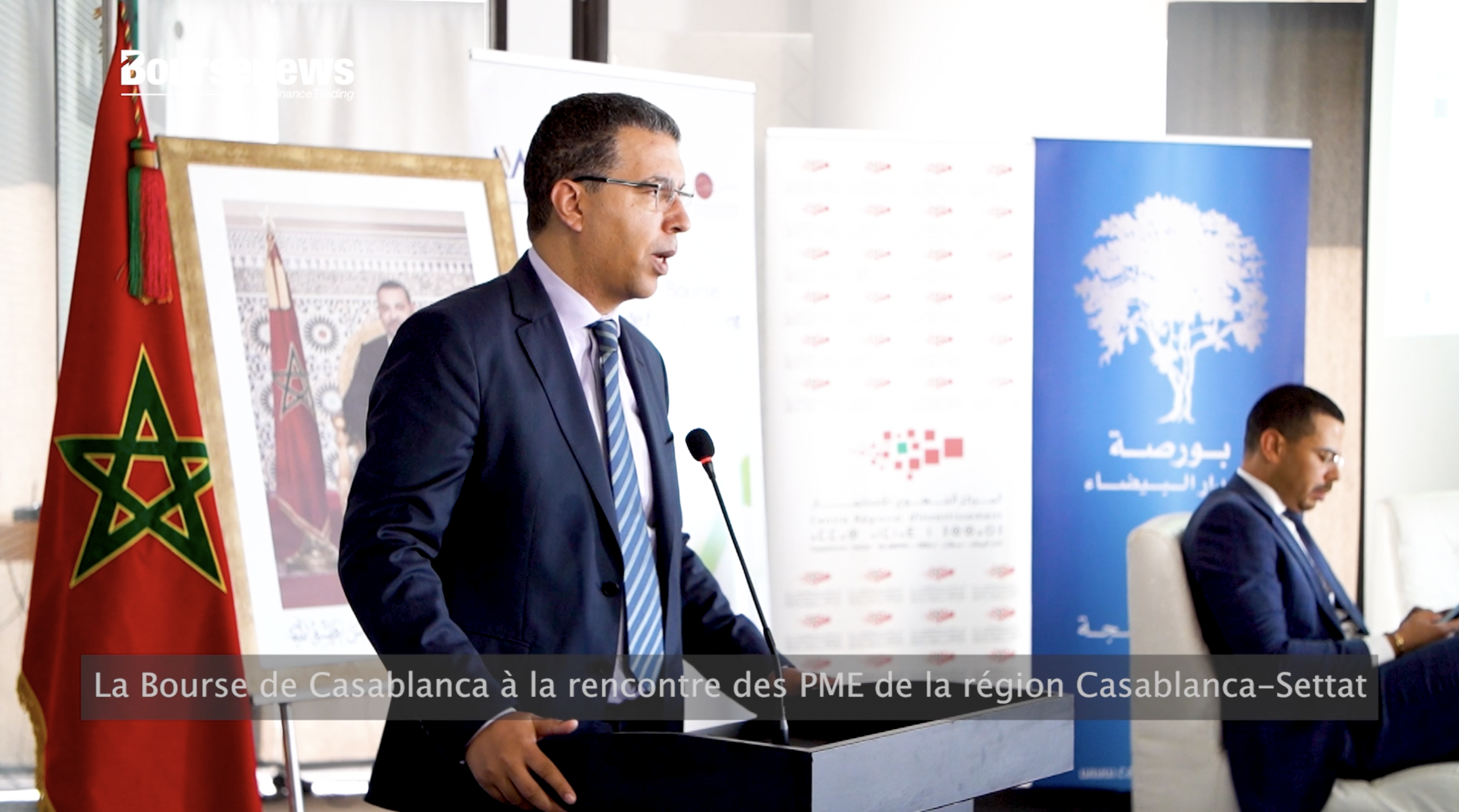 La Bourse de Casablanca à la rencontre des PME de la région Casablanca-Settat